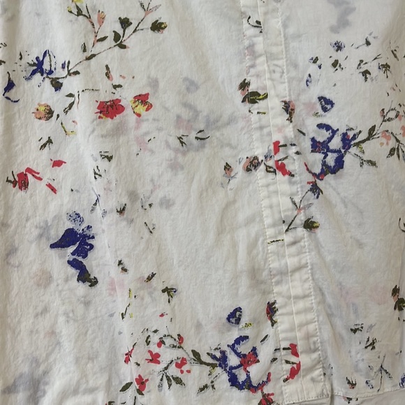 Linen tank - Picture 2 of 2